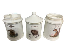 Wrendale royal worcester for sale  CHESTERFIELD