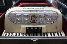Scandalli accordion hard for sale  Holyoke