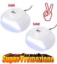 Lampada fornetto led usato  Napoli