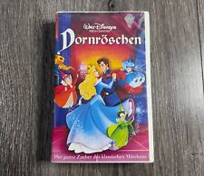Walt disney dornröschen gebraucht kaufen  Berlin