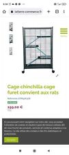 Cage rongeurs rat d'occasion  Lyon III