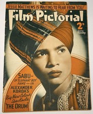 Film pictorial vintage for sale  Medford