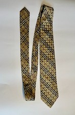 Burberry designer krawatte gebraucht kaufen  Lübeck