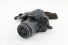 Sony a290 dslr for sale  LEEDS