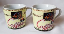 Espresso tassen mokka gebraucht kaufen  Augsburg