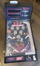 Pinball eletrônico Tech Toyz Arcade Galactic Edition comprar usado Pinball eletrônico Tech Toyz Arcade Galactic Edition comprar usado  Enviando para Brazil