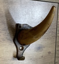 Vintage horn coat for sale  SHEFFIELD
