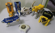 Vintage power rangers for sale  KING'S LYNN