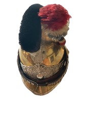Casque troupe gendarme d'occasion  Marchiennes