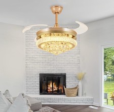 Crystal led ceiling for sale  DONCASTER