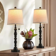 Lamps set modern for sale  Flint