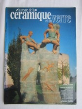 Revue céramique verre d'occasion  Triel-sur-Seine