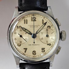 Chronograph harman crono usato  Canicatti