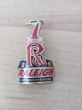 Raliegh head badge for sale  NOTTINGHAM