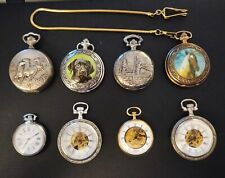 Pocket watch collection for sale  LIVERPOOL