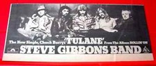 Steve gibbons band for sale  WINDSOR