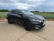 2017 nissan qashqai for sale  CHELMSFORD