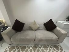 Sofas used csl for sale  GREENFORD