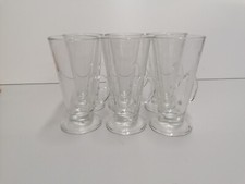 Latte glasses handle for sale  BARNSLEY