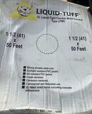 Liquid tight metallic for sale  Evansville