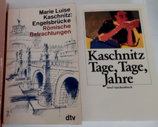 Marie luise kaschnitz gebraucht kaufen  Waibstadt