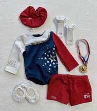 Doll leotard gymnastics for sale  Clementon