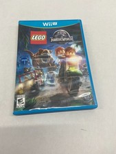 Lego Jurassic World (Nintendo Wii U, 2015) Completo com Manual comprar usado Lego Jurassic World (Nintendo Wii U, 2015) Completo com Manual comprar usado  Enviando para Brazil