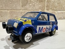 Scalextric metro rally for sale  TIDWORTH