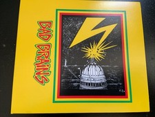 Usado, Bad Brains by Bad Brains (CD, 2021) comprar usado  Enviando para Brazil