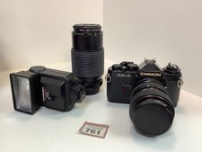 Chinon film slr for sale  GRAVESEND