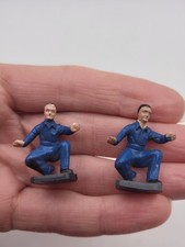 Kneeling mechanic figures for sale  NEWPORT