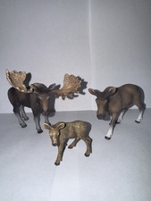 Family moose schleich for sale  PRESTON