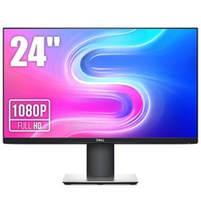 Używany, BEZRAMKOWY MONITOR 24� DELL P2419H LED IPS DP HDMI USB FULL HD 1920x1080 na sprzedaż  PL