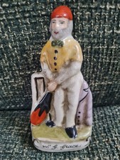 Staffordshire w.g. grace for sale  DEREHAM