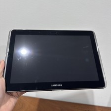 Usado, Tablet Android Samsung Galaxy Tab 2 GT-P5100 10.1” 16GB WiFi 3G não testado comprar usado  Enviando para Brazil
