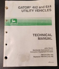 John deere tm1518 for sale  Fort Worth