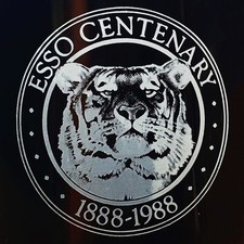 Esso tiger tankard for sale  NORTHAMPTON
