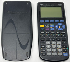 Texas instruments graphing d'occasion  Expédié en Belgium
