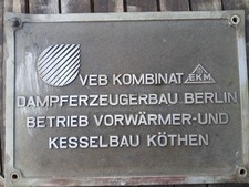 Fabrikschild 110 118 gebraucht kaufen  Frankenblick, Schalkau