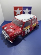 Tamiya vintage mini for sale  SHEFFIELD