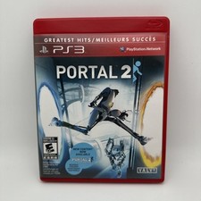 Usado, Portal 2 [Greatest Hits] (Playstation 3, 2011) com Manual Completo | Na Caixa | Testado comprar usado  Enviando para Brazil