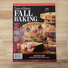 Taste home magazine for sale  Charlotte