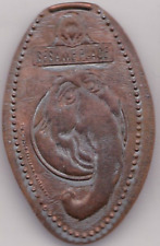 Elongated souvenir penny for sale  Lilburn