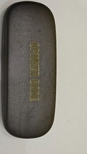 Brillenetui hartschale grau gebraucht kaufen  Hamm