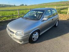 Vauxhall corsa gsi for sale  BACUP