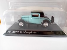 Peugeot 201 coupé d'occasion  Erstein