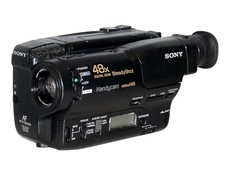 Sony handycam ccd gebraucht kaufen  Fürth
