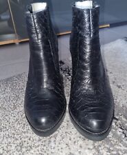 Buffalo stiefelette plateau gebraucht kaufen  Mülheim an der Ruhr