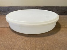 Tupperware 242 round for sale  Willits