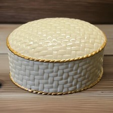 Vintage lenox basketweave for sale  Spokane